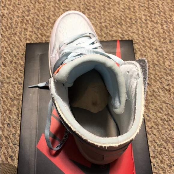 Jordan 1 off white - Picture 6 of 8